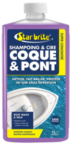 Starbrite - Boat Wash and Wax
