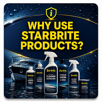 starbrite why use button